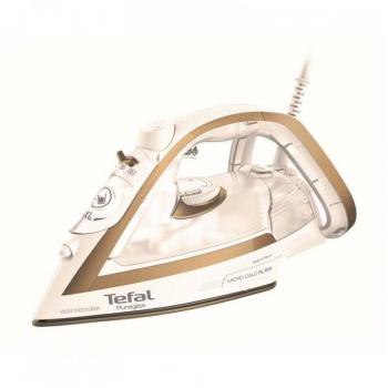 Tefal Puregliss FV8042 Steam Iron 2900W with Durilium AirGlide Autoclean Soleplate and Vertical Steaming Function
