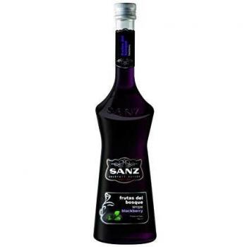 Sirope de Frutas del Bosque Sanz 70 cl