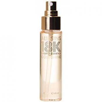 All Sins 18K Mascarilla Capilar - 60 ml