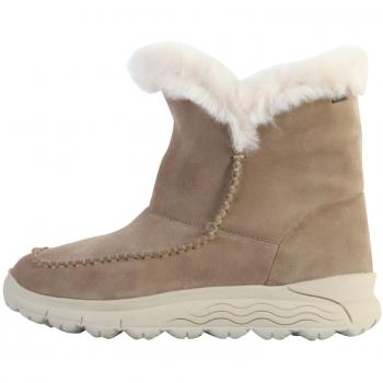 Botas de Mujer GEOX D SPHERICA 4X4 B ABX 36 Beige