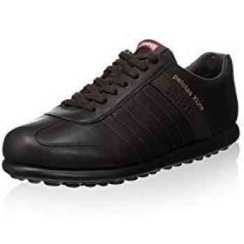 CAMPER Pelotas XLite Men's Casual Shoes - Brown, Size 44 (US 10.5) - Smooth Leather