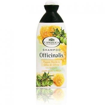Champú Nutriente L'Angelica con Aceite de Oliva y Gelatina Real - 250ml