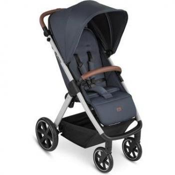 Silla de Paseo ABC Design Avus Classic Lake 22 kg Ligera Práctica Amplia Cómoda con Ruedas Delanteras Giratorias