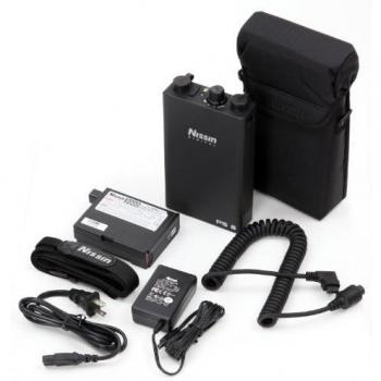 Nissin N068 - Batería, PS 8 Nikon