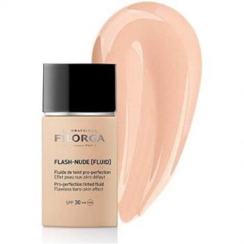 Filorga Flash-Nude [Fluid] Skin-Perfecting Tinted Fluid 01 Nude Beige