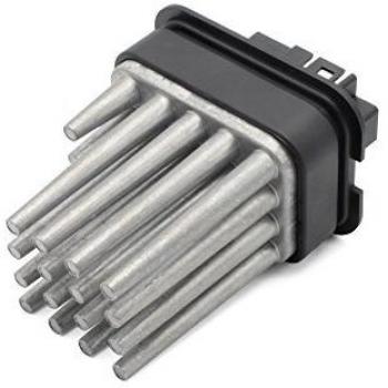 Resistance Blower Controller Resistor para Opel Astra H Caravan Van Astra G Cabriolet Caravan CC Stufenheck Coupé Opel Corsa Opel Zafira A Zafira B Opel Omega B Meriva Combo