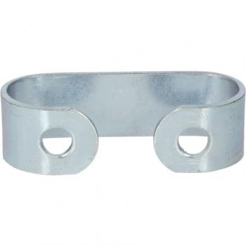 Soporte de tubo de escape 4MAX 0219-15-0014, pieza de sujeción para sistema de escape