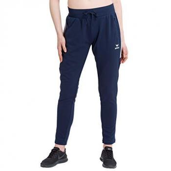 Erima Worker Squad Women's Trousers New Navy / Silver Grey 44