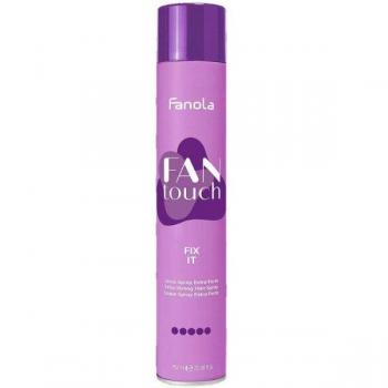 Fanola Fantouch Fix It Extra Strong Hairspray 750ml