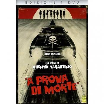 Grindhouse - A prova di morte [Italia] [DVD]