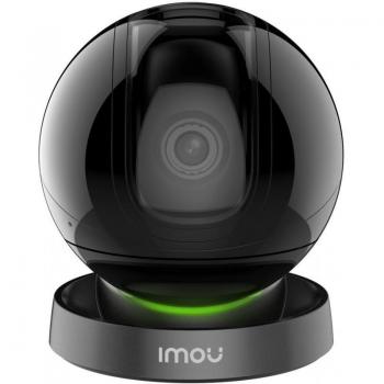 Imou Rex 2MP - Cámara Domo Pro Full HD 1080P con Seguimiento Automático, Detección de Sonido Humano y Anormal de AI, H.265, Proyector Integrado y S