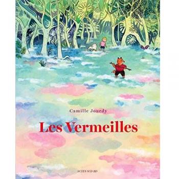 Les Vermeilles - Novela Gráfica de Camille Jourdy