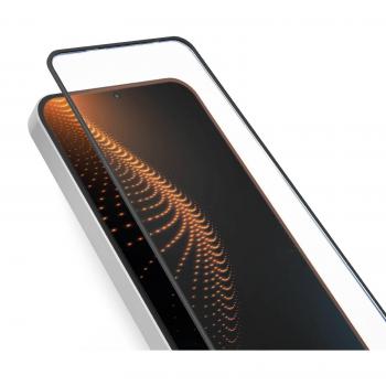 Cristal Ultraresistente D3O para Samsung Galaxy A35/A55 - Antigolpes, Antirayaduras, Transparente