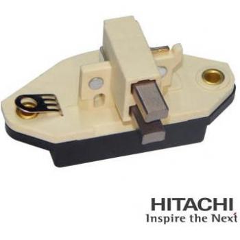 Regulador de Voltaje del Alternador Hitachi 2500525 para Daf, Iveco, Man, Merc y Volvo - 28V