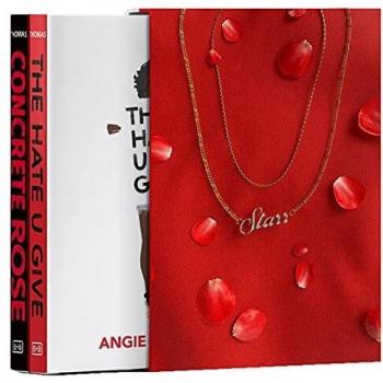 Angie Thomas: The Hate U Give & Concrete Rose 2-Book Box Set