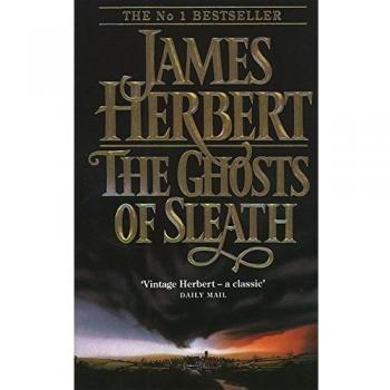 Los Fantasmas de Sleath - Libro de bolsillo de James Herbert
