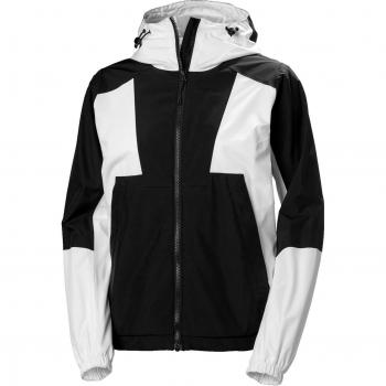Helly Hansen Women's Waterproof Hooded Rig Rain Jacket