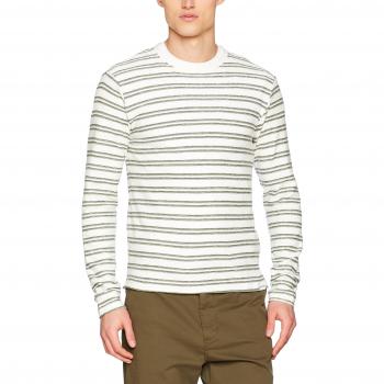 Only & Sons Onstam Striped Sweat, Camisa Manga Larga para Hombre
