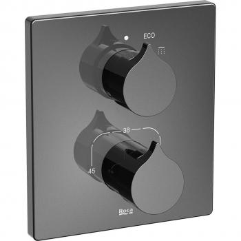 Grifo empotrable termostático para ducha INSIGNIA - ROCA