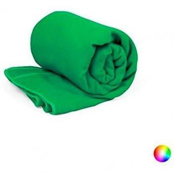 BigBuy Home Toalla, Blanco, Talla única, 4