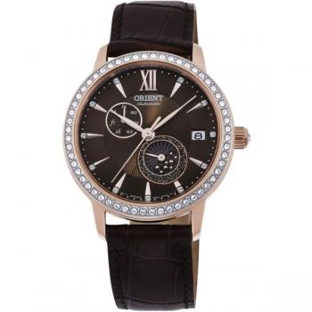 Orient Sun and Moon Automatic RA-AK0005Y10B Reloj para Damas