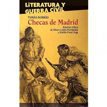 Checas de Madrid - Tomás Borrás