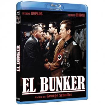 El bunker [Blu-ray]