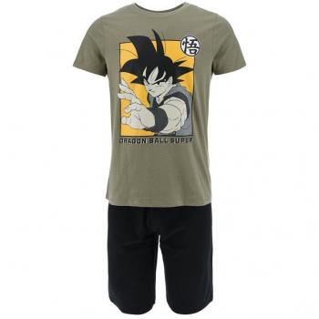 Pijama Goku Kaki Talla M para Niños