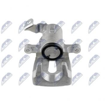 Pinza de freno NTY HZT-RE-011 con alta resistencia y diseño optimizado