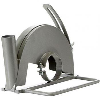 Bosch 2602025285 230 mm Protective Guard with Cutting Guide and Dust Extraction