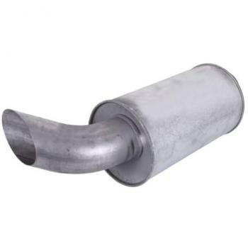 Silenciador trasero DINEX 80402 para VOLVO FH12 FH16 FL12 FM10 FM12 FM7