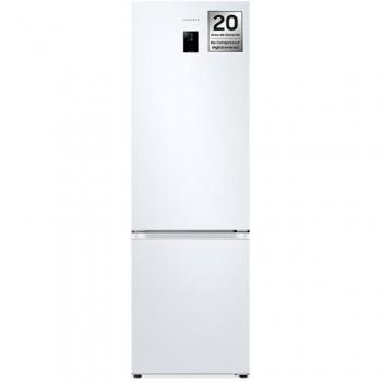 Frigorífico Combi Samsung RB38C672CWW/EF, Blanco, 2,03 metros, No-Frost, Wi-Fi
