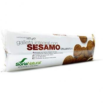 Whole Wheat Sesame Cookie 165g