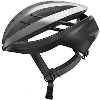 Abus Aventor Dark Grey Cycling Helmet S (51-55 cm)