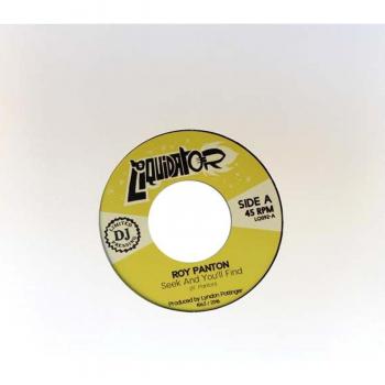 Seek And You'll Find / Cherita