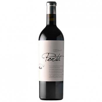 Portú 2012, Vino, Tinto, Jumilla, España