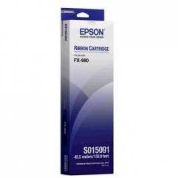 Epson Cartucho negro SIDM para FX-980