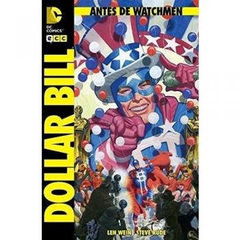 Antes de Watchmen: Dollar Bill