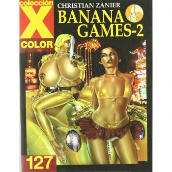 Banana games 2
