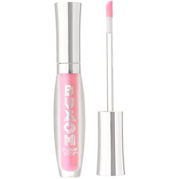 Buxom Plump Shot Collagen-Infused Lip Serum - Spellbound Pink Multichrome Tint