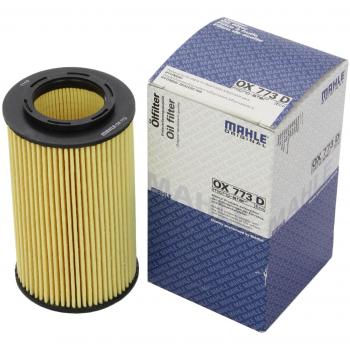 Knecht OX 773D Filtro de aceite