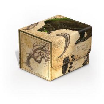 Ultimate Guard Sidewinder Xenoskin Magic: The Gathering Bloomburrow Lumra Caja De Mazo 100 Unidades