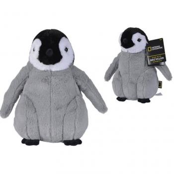 Peluche Pinguino National Geographic 25cm Simba