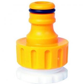 Conector de grifo de plástico para exterior 1/2 y 3/4 Hozelock 2184A6002