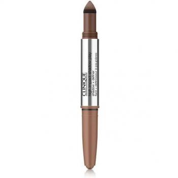 Clinique High Impact Shadow Play™ Shadow & Definer Eyeshadow Stick Double Shade - Double Latte 1.9 g