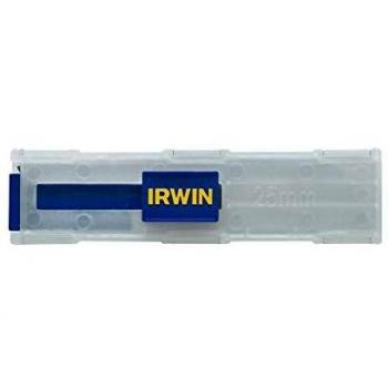 IRWIN 10504562 - Cuchilla precortada de acero al carbono, 18 mm, 10 uds