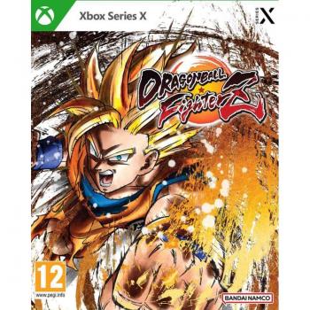 Dragon Ball FighterZ Juego para Consola Microsoft XBOX Series X - Lucha, multijugador, gráficos en 2D, personajes de Dragon Ball, modos historia y arcade, compatible con Xbox Live