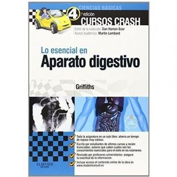 Lo Esencial En Aparato Digestivo - 4ª Edición