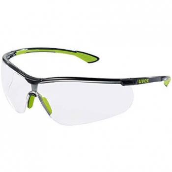 Gafas de sol UVEX Sportstyle 9193265 con astinas, lentes de alta protección UV, diseño deportivo y ajuste cómodo
