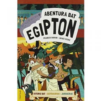 Abentura bat Egipton